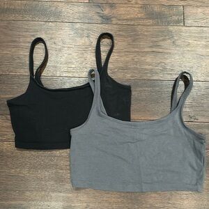 Size Medium H & M crop tank